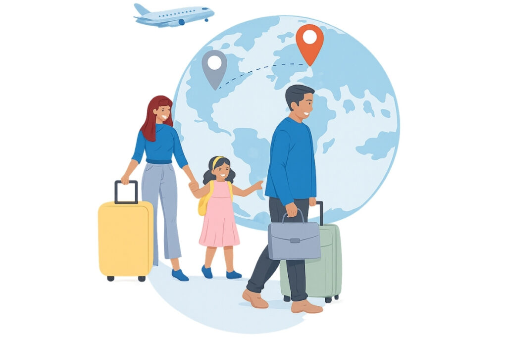 Conditional visa immigration applications from Asia seen moving forward in 2026