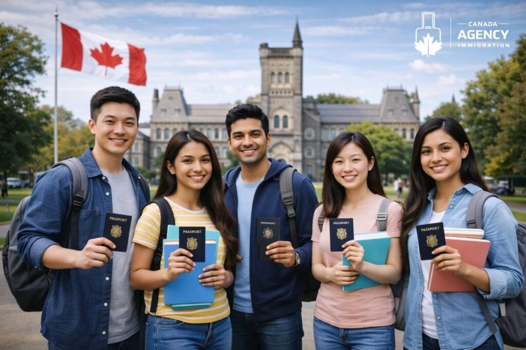 Study Visa and Study Permit Opportunities under Canada Visa Immigration 2026