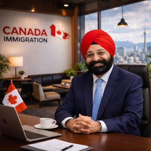 Canada Visa Guidance 2026 independent informational platform by Jagmohan Singh
