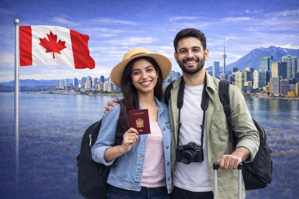 Canada Visitor Visa 2026 travel and tourist immigration guidance banner image