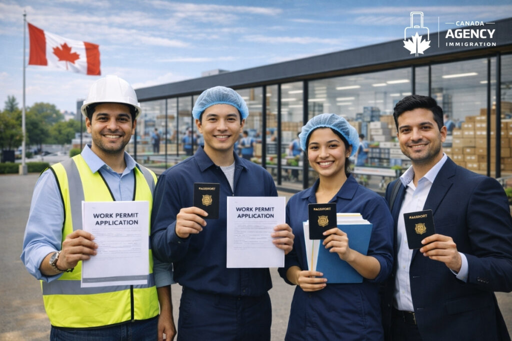 Work Visa and Work Permit Opportunities Under Canada Visa Immigration 2026