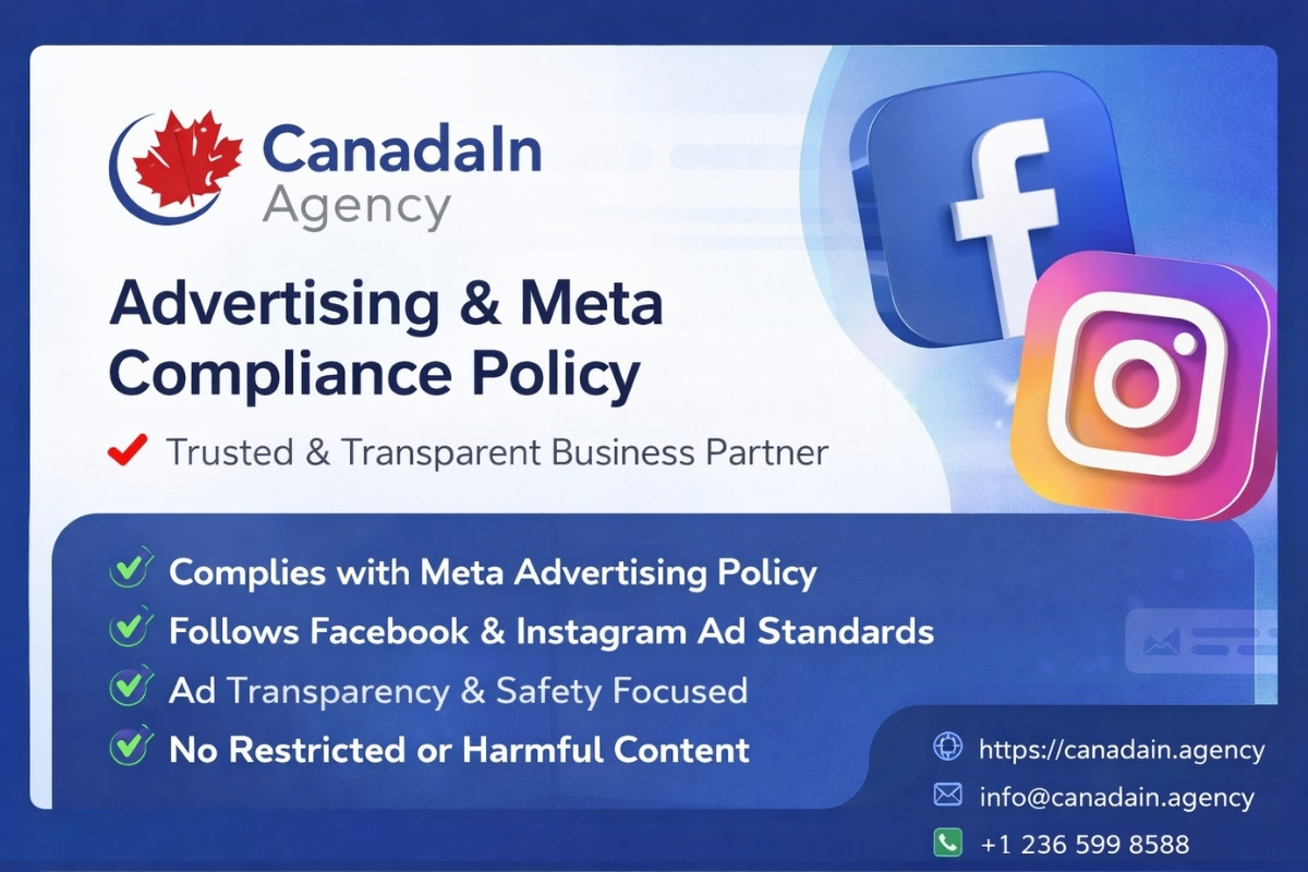 Meta Advertising Policy Compliance CanadaIn Agency