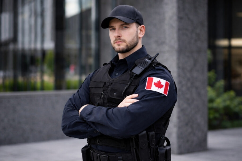 Security guard jobs 2026